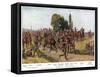 German Field Uniforms-Richard Knoetel-Framed Stretched Canvas