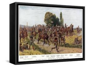 German Field Uniforms-Richard Knoetel-Framed Stretched Canvas