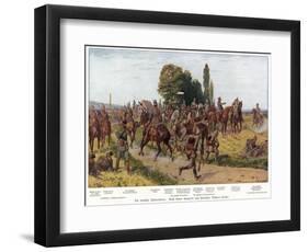 German Field Uniforms-Richard Knoetel-Framed Giclee Print