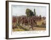 German Field Uniforms-Richard Knoetel-Framed Giclee Print