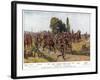 German Field Uniforms-Richard Knoetel-Framed Giclee Print