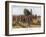 German Field Uniforms-Richard Knoetel-Framed Giclee Print