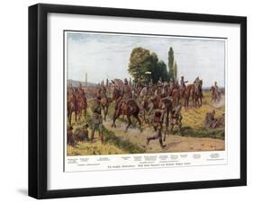 German Field Uniforms-Richard Knoetel-Framed Giclee Print