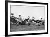 German Fighter Planes, Ca. 1920-null-Framed Photographic Print