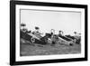 German Fighter Planes, Ca. 1920-null-Framed Photographic Print