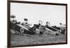 German Fighter Planes, Ca. 1920-null-Framed Photographic Print