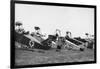 German Fighter Planes, Ca. 1920-null-Framed Photographic Print