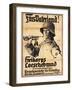 German First World War Poster-null-Framed Photographic Print