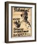 German First World War Poster-null-Framed Photographic Print