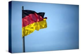 German Flag-Felipe Rodriguez-Stretched Canvas