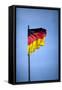 German Flag-Felipe Rodriguez-Framed Stretched Canvas