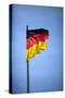 German Flag-Felipe Rodriguez-Stretched Canvas