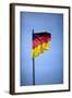 German Flag-Felipe Rodriguez-Framed Photographic Print