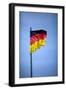 German Flag-Felipe Rodriguez-Framed Photographic Print