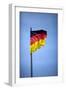 German Flag-Felipe Rodriguez-Framed Photographic Print
