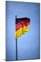 German Flag-Felipe Rodriguez-Mounted Photographic Print
