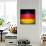 German Flag-marinini-Framed Stretched Canvas displayed on a wall