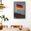 German Flag-null-Framed Stretched Canvas displayed on a wall