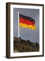 German Flag-null-Framed Giclee Print