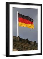 German Flag-null-Framed Giclee Print
