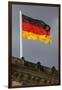 German Flag-null-Framed Giclee Print