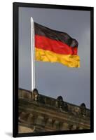 German Flag-null-Framed Giclee Print