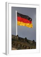 German Flag-null-Framed Giclee Print