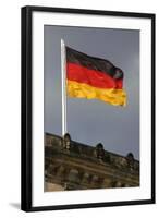 German Flag-null-Framed Giclee Print