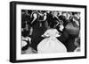 German Folk Dancing-null-Framed Photographic Print