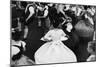 German Folk Dancing-null-Mounted Photographic Print