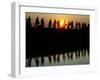 German Forces Bundeswehr Soldiers-null-Framed Photographic Print