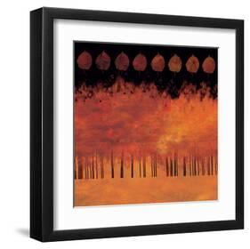 German Forest-Von Udo-Framed Art Print