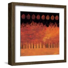 German Forest-Von Udo-Framed Art Print