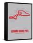 German Grand Prix 1-NaxArt-Framed Stretched Canvas