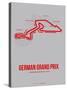 German Grand Prix 1-NaxArt-Stretched Canvas