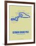 German Grand Prix 2-NaxArt-Framed Art Print