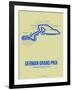 German Grand Prix 2-NaxArt-Framed Art Print