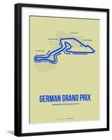 German Grand Prix 2-NaxArt-Framed Art Print