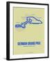 German Grand Prix 2-NaxArt-Framed Art Print