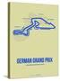 German Grand Prix 2-NaxArt-Stretched Canvas