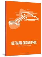 German Grand Prix 3-NaxArt-Stretched Canvas