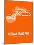 German Grand Prix 3-NaxArt-Mounted Art Print