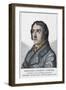 German Historian Barthold Georg Niebuhr-Stefano Bianchetti-Framed Giclee Print