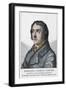 German Historian Barthold Georg Niebuhr-Stefano Bianchetti-Framed Giclee Print