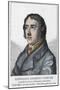 German Historian Barthold Georg Niebuhr-Stefano Bianchetti-Mounted Giclee Print
