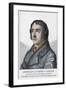 German Historian Barthold Georg Niebuhr-Stefano Bianchetti-Framed Giclee Print