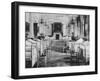 German Hospital Dormitory for Soldiers, Frankfurt Am Main, Germany, World War I, 1915-null-Framed Giclee Print