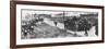 German Invasion of Poland, 1 September 1939-null-Framed Premium Giclee Print