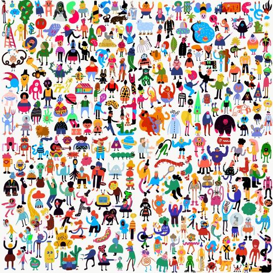 Giclee Print, , large