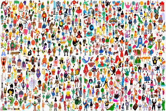 Giclee Print, , large
